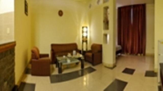 Hai Phong Monaco Hotel Zimmer foto