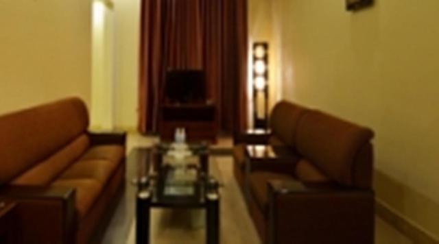 Hai Phong Monaco Hotel Zimmer foto
