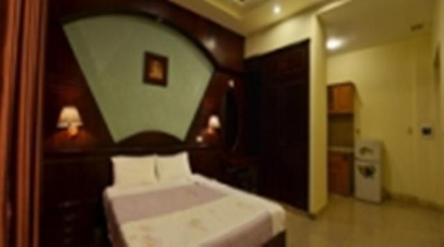 Hai Phong Monaco Hotel Zimmer foto