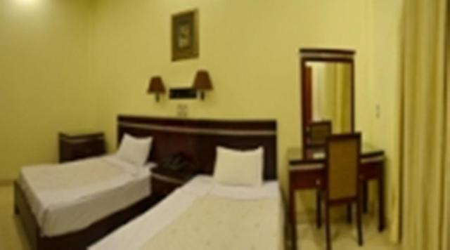 Hai Phong Monaco Hotel Zimmer foto