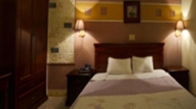 Hai Phong Monaco Hotel Zimmer foto