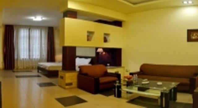 Hai Phong Monaco Hotel Zimmer foto